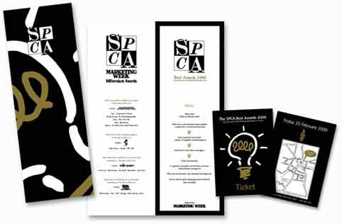 Menu & Invitation