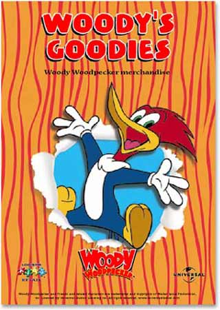 Woody Toy Brochure