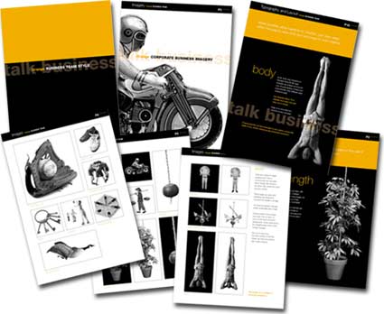 Orange Talk Business Style Guide